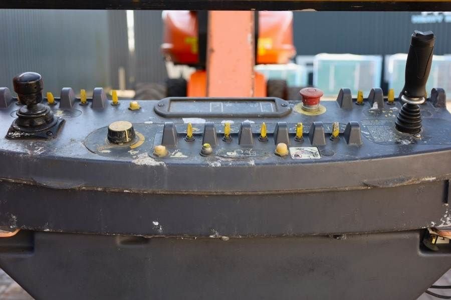 Teleskoparbeitsbühne типа JLG 1250AJP Diesel, 4x4x4 Drive, 40.1m Working Height,, Gebrauchtmaschine в Groenlo (Фотография 7)