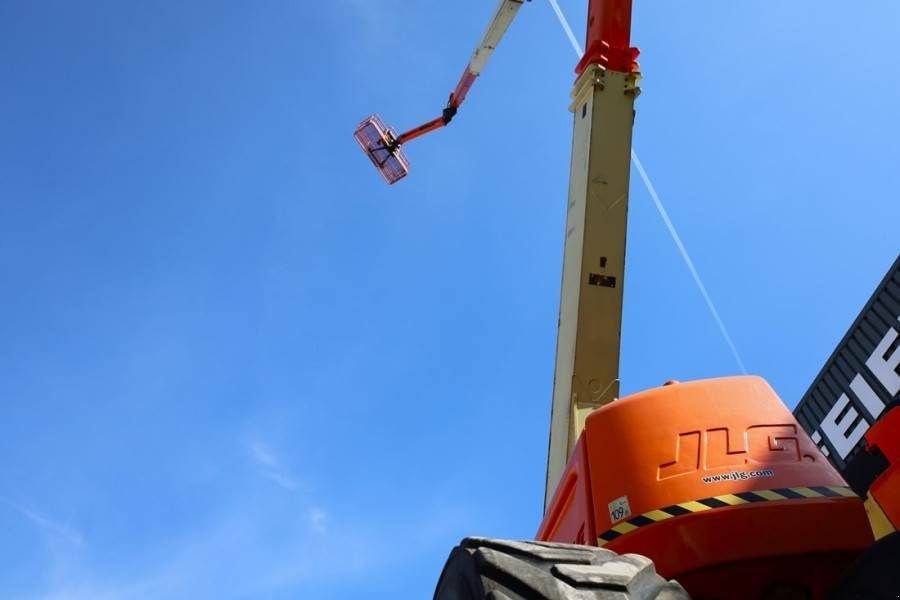 Teleskoparbeitsbühne типа JLG 1250AJP Diesel, 4x4x4 Drive, 40.1m Working Height,, Gebrauchtmaschine в Groenlo (Фотография 11)