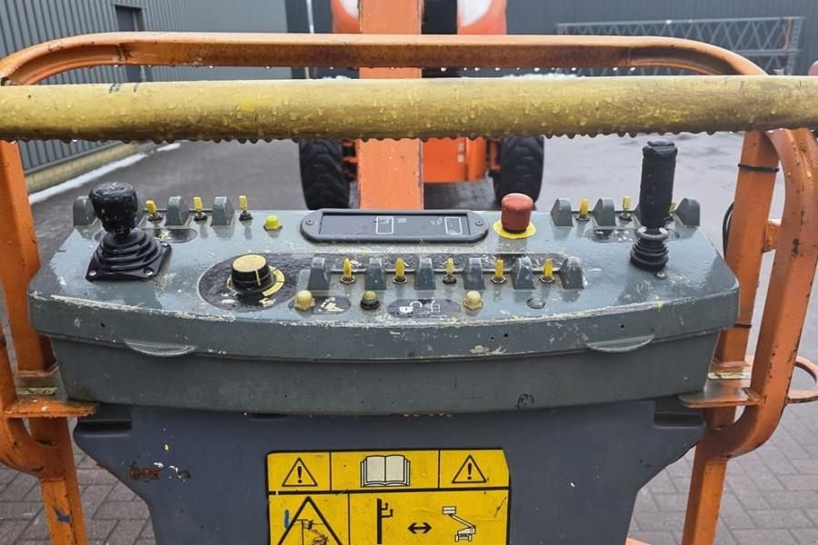 Teleskoparbeitsbühne типа JLG 1250AJP Diesel, 4x4x4 Drive, 40.1m Working Height,, Gebrauchtmaschine в Groenlo (Фотография 5)