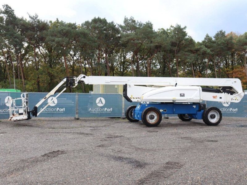 Teleskoparbeitsbühne des Typs JLG 1250AJP, Gebrauchtmaschine in Antwerpen (Bild 1)