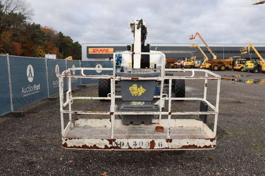 Teleskoparbeitsbühne типа JLG 1250AJP, Gebrauchtmaschine в Antwerpen (Фотография 8)