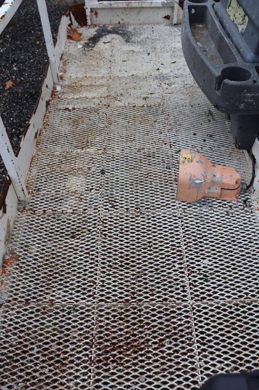 Teleskoparbeitsbühne типа JLG 1250AJP, Gebrauchtmaschine в Antwerpen (Фотография 11)