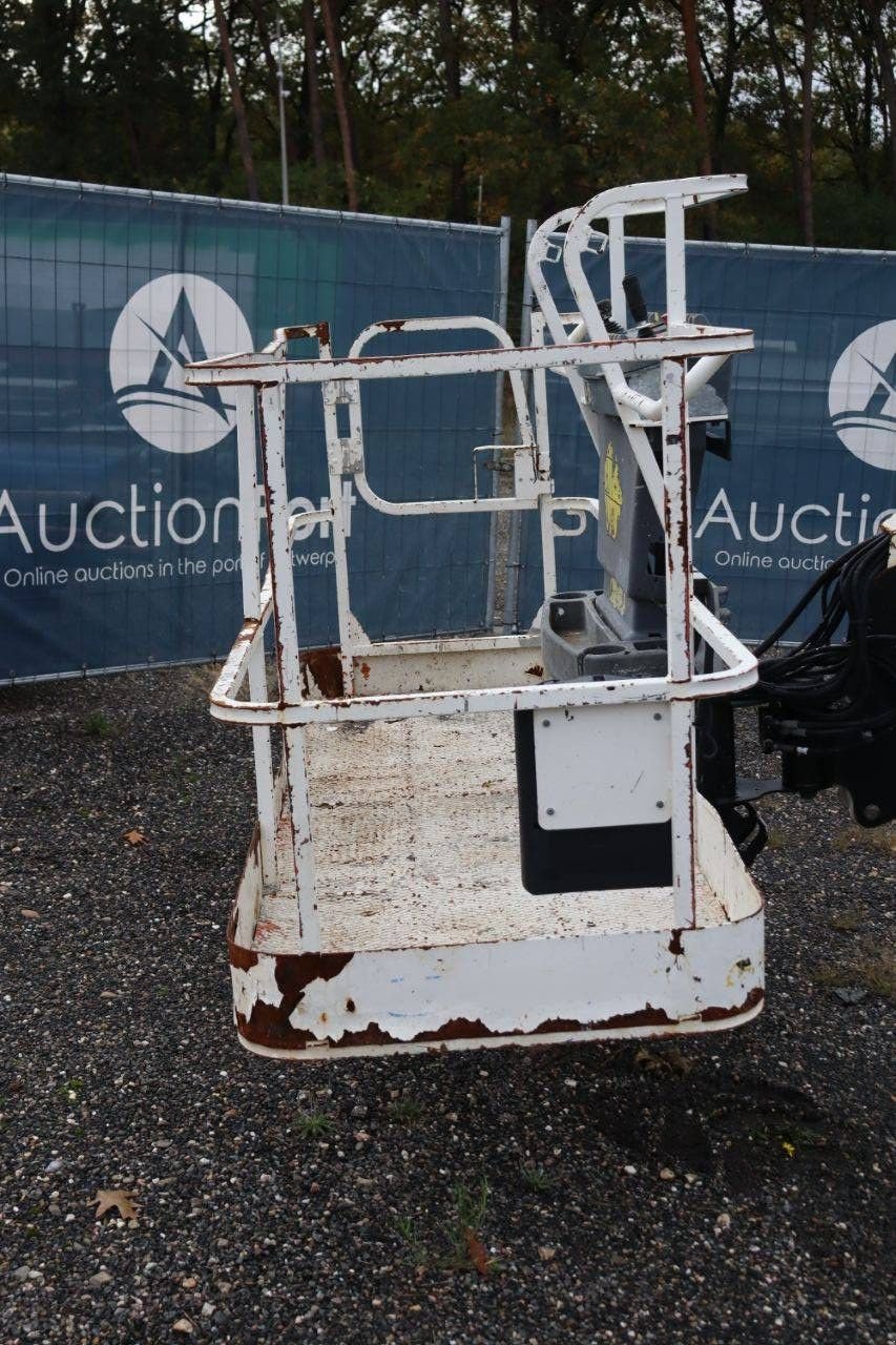 Teleskoparbeitsbühne типа JLG 1250AJP, Gebrauchtmaschine в Antwerpen (Фотография 10)