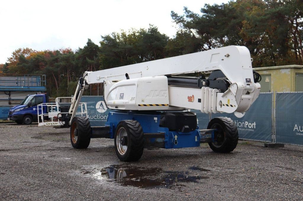 Teleskoparbeitsbühne типа JLG 1250AJP, Gebrauchtmaschine в Antwerpen (Фотография 4)