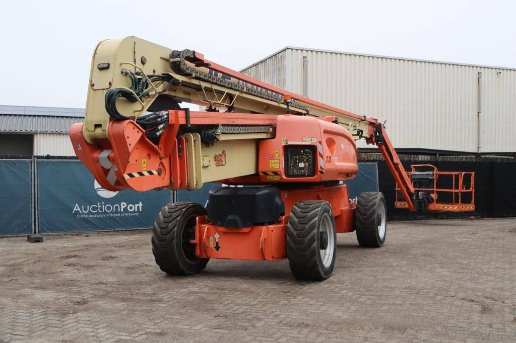 Teleskoparbeitsbühne typu JLG 1250AJP, Gebrauchtmaschine v Antwerpen (Obrázek 9)