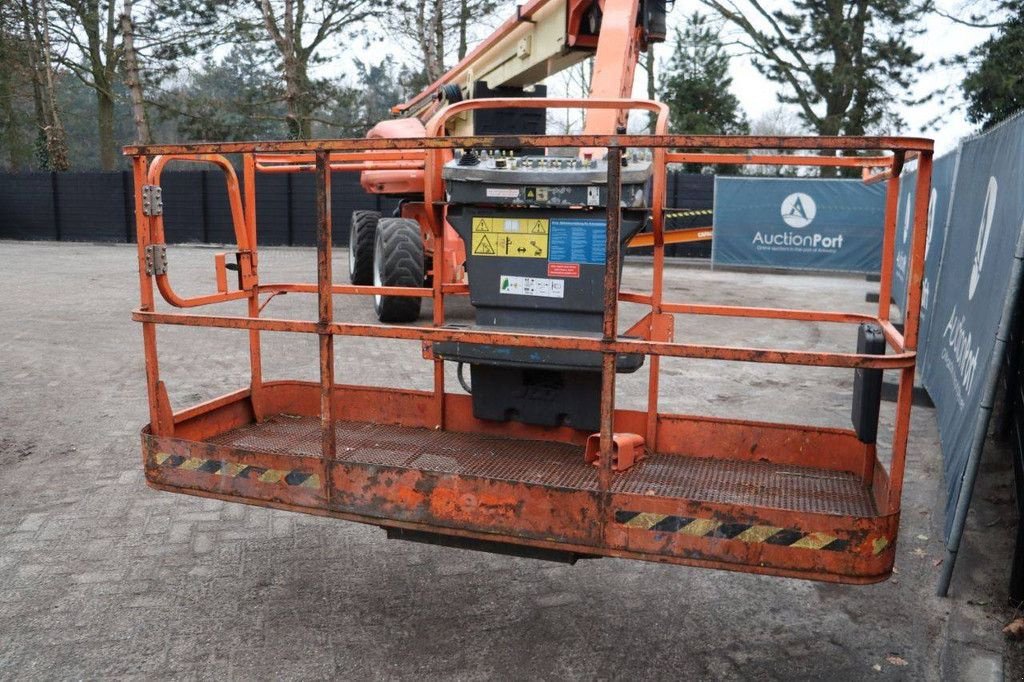 Teleskoparbeitsbühne typu JLG 1250AJP, Gebrauchtmaschine v Antwerpen (Obrázek 11)