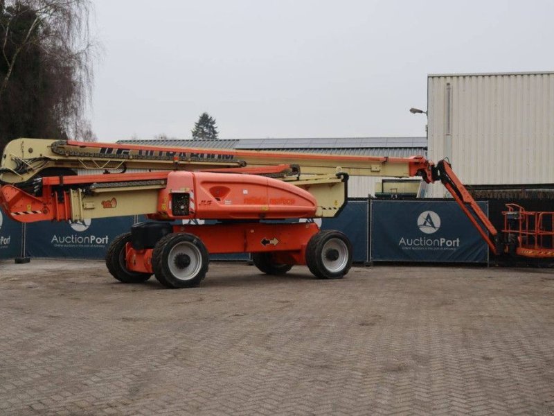 Teleskoparbeitsbühne typu JLG 1250AJP, Gebrauchtmaschine v Antwerpen (Obrázek 1)