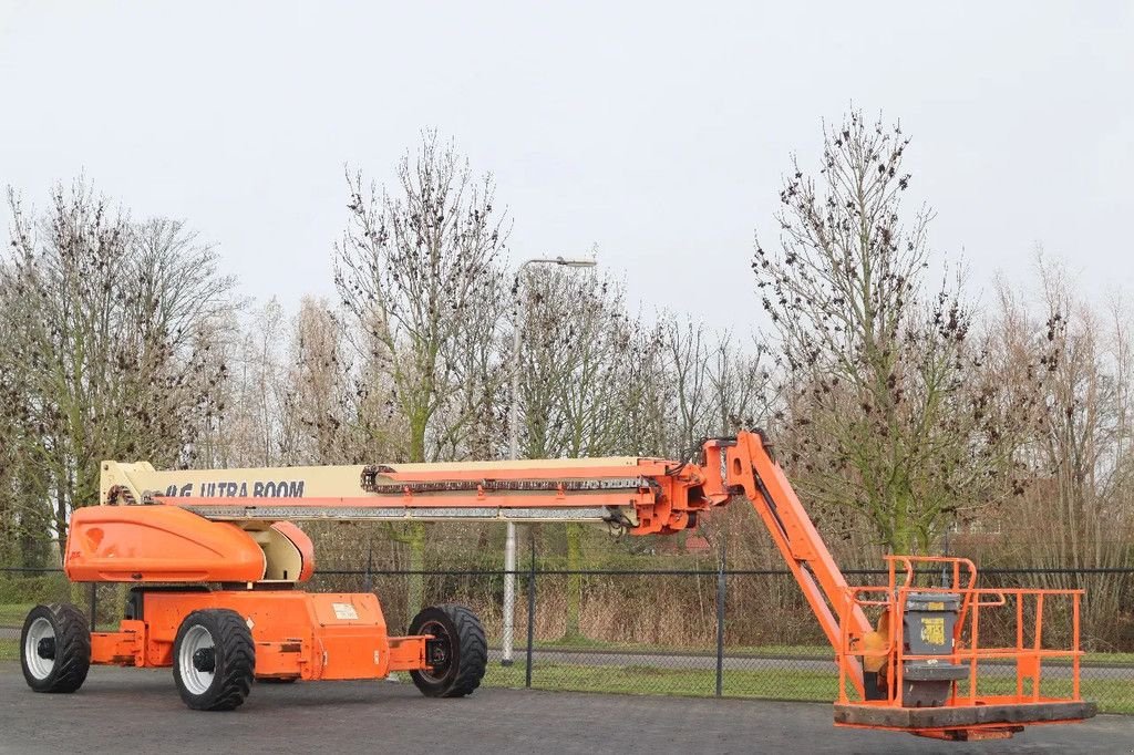 Teleskoparbeitsbühne типа JLG 1350 SJP ULTRABOOM 43.3 METER 1 OWNER, Gebrauchtmaschine в Marknesse (Фотография 5)