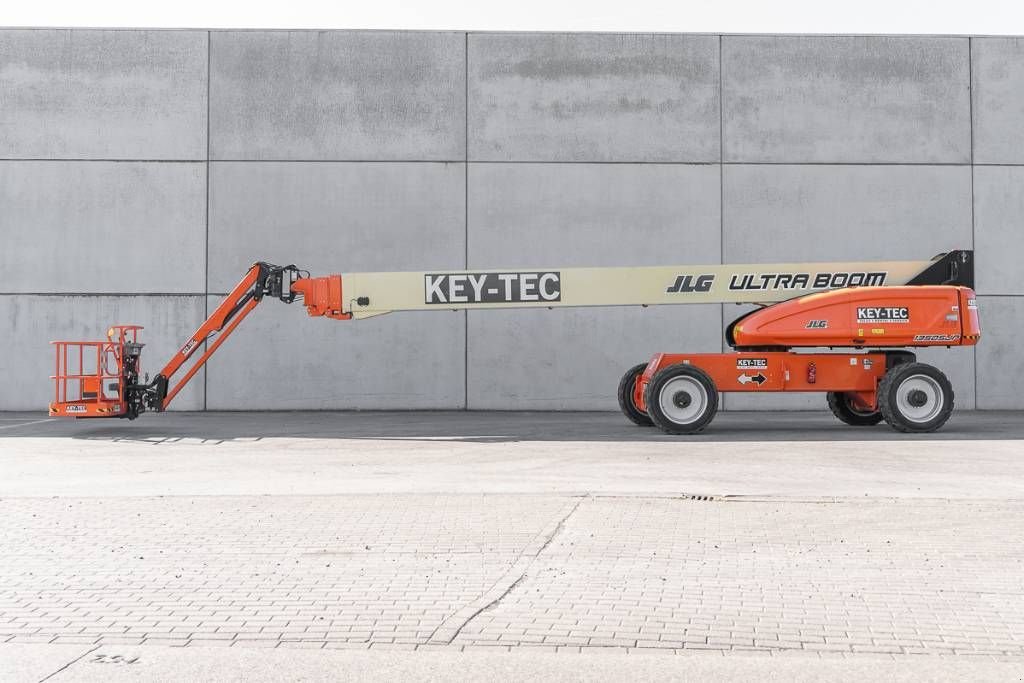 Teleskoparbeitsbühne of the type JLG 1350 SJP, Gebrauchtmaschine in Moerbeke (Picture 3)