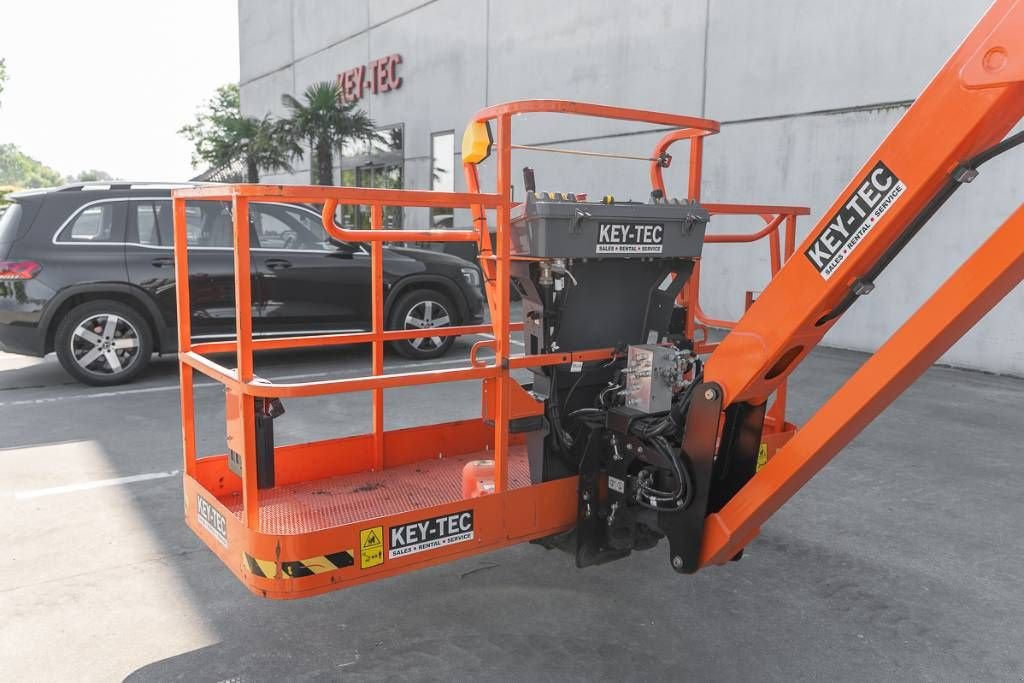 Teleskoparbeitsbühne of the type JLG 1350 SJP, Gebrauchtmaschine in Moerbeke (Picture 10)