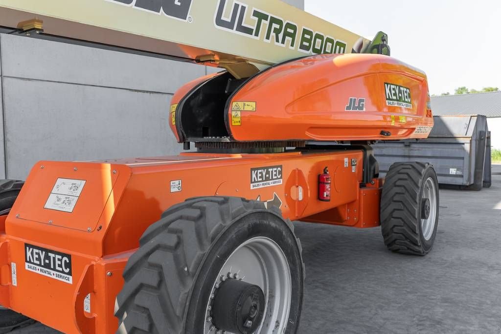 Teleskoparbeitsbühne of the type JLG 1350 SJP, Gebrauchtmaschine in Moerbeke (Picture 7)