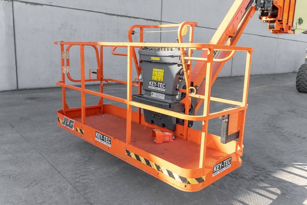 Teleskoparbeitsbühne of the type JLG 1350 SJP, Gebrauchtmaschine in Moerbeke (Picture 11)