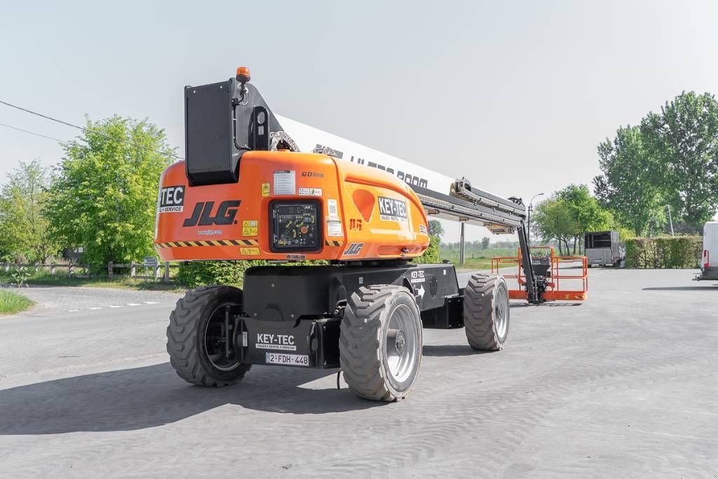 Teleskoparbeitsbühne του τύπου JLG 1350 SJP, Gebrauchtmaschine σε Moerbeke (Φωτογραφία 5)