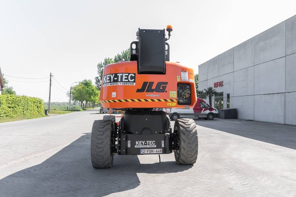 Teleskoparbeitsbühne του τύπου JLG 1350 SJP, Gebrauchtmaschine σε Moerbeke (Φωτογραφία 7)