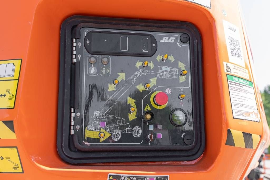 Teleskoparbeitsbühne του τύπου JLG 1350 SJP, Gebrauchtmaschine σε Moerbeke (Φωτογραφία 11)