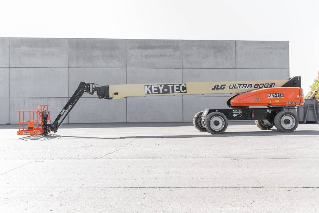 Teleskoparbeitsbühne του τύπου JLG 1350 SJP, Gebrauchtmaschine σε Moerbeke (Φωτογραφία 4)