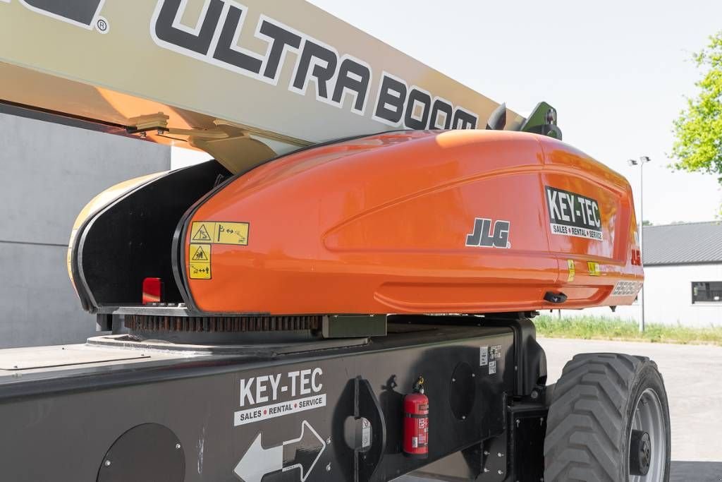 Teleskoparbeitsbühne του τύπου JLG 1350 SJP, Gebrauchtmaschine σε Moerbeke (Φωτογραφία 10)