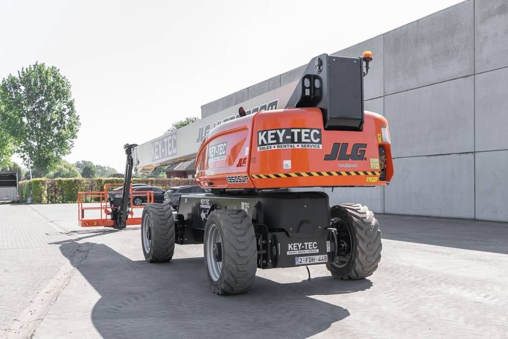 Teleskoparbeitsbühne του τύπου JLG 1350 SJP, Gebrauchtmaschine σε Moerbeke (Φωτογραφία 8)