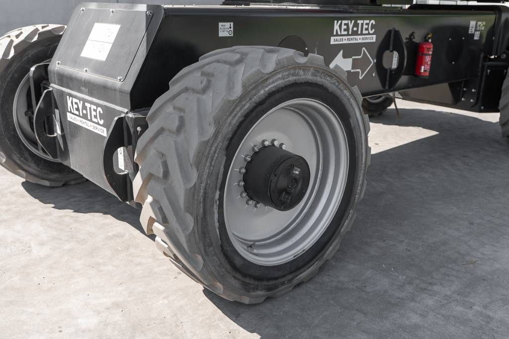 Teleskoparbeitsbühne του τύπου JLG 1350 SJP, Gebrauchtmaschine σε Moerbeke (Φωτογραφία 9)