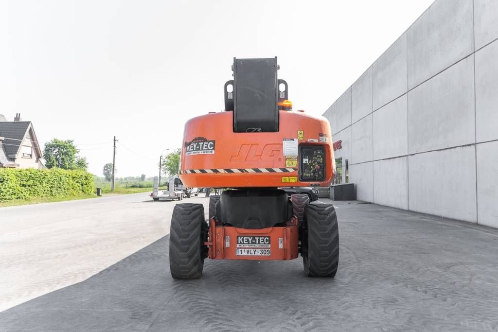 Teleskoparbeitsbühne типа JLG 1350 SJP, Gebrauchtmaschine в Moerbeke (Фотография 5)