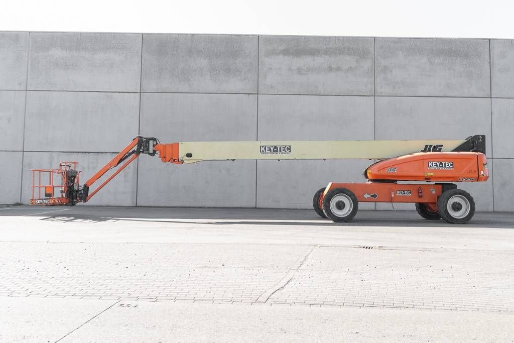 Teleskoparbeitsbühne типа JLG 1350 SJP, Gebrauchtmaschine в Moerbeke (Фотография 3)