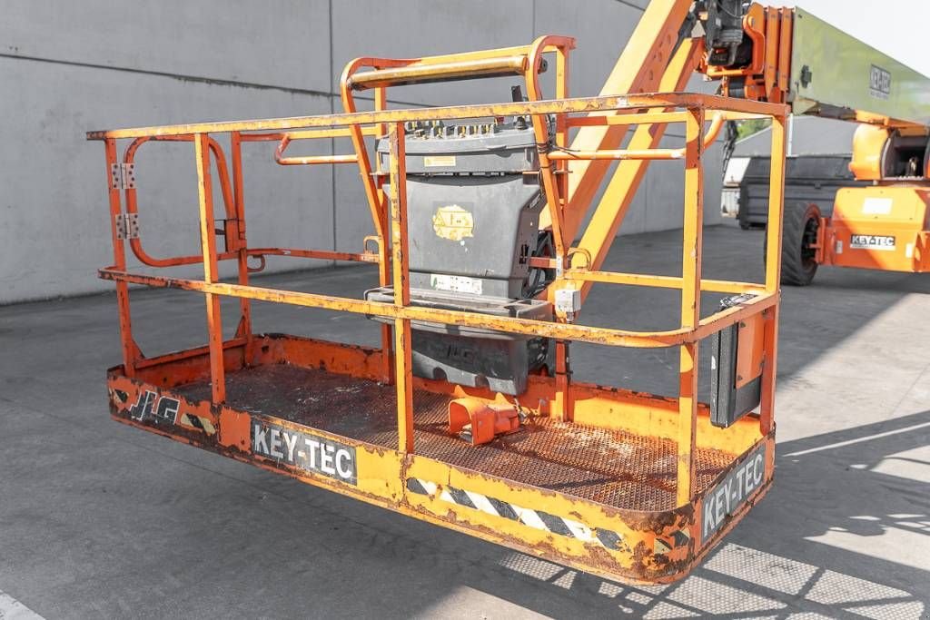 Teleskoparbeitsbühne типа JLG 1350 SJP, Gebrauchtmaschine в Moerbeke (Фотография 11)
