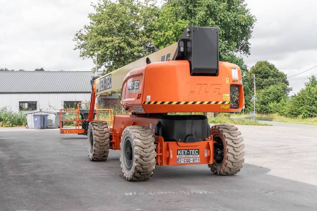 Teleskoparbeitsbühne типа JLG 1350 SJP, Gebrauchtmaschine в Moerbeke (Фотография 8)