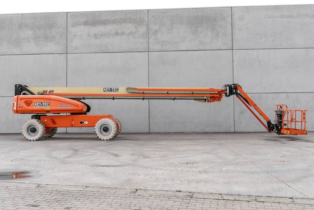 Teleskoparbeitsbühne типа JLG 1350 SJP, Gebrauchtmaschine в Moerbeke (Фотография 4)