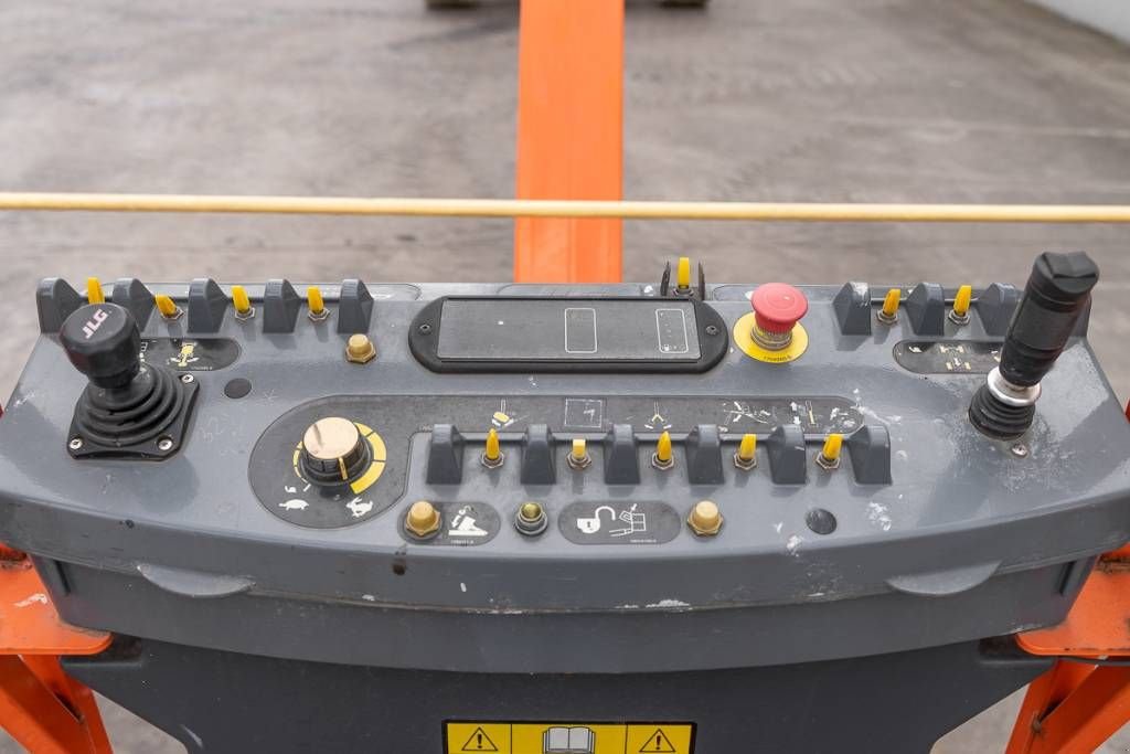 Teleskoparbeitsbühne типа JLG 1350 SJP, Gebrauchtmaschine в Moerbeke (Фотография 11)