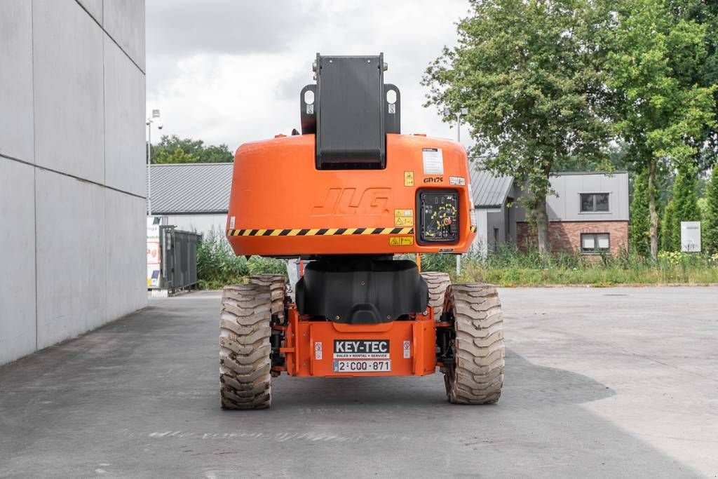 Teleskoparbeitsbühne типа JLG 1350 SJP, Gebrauchtmaschine в Moerbeke (Фотография 7)