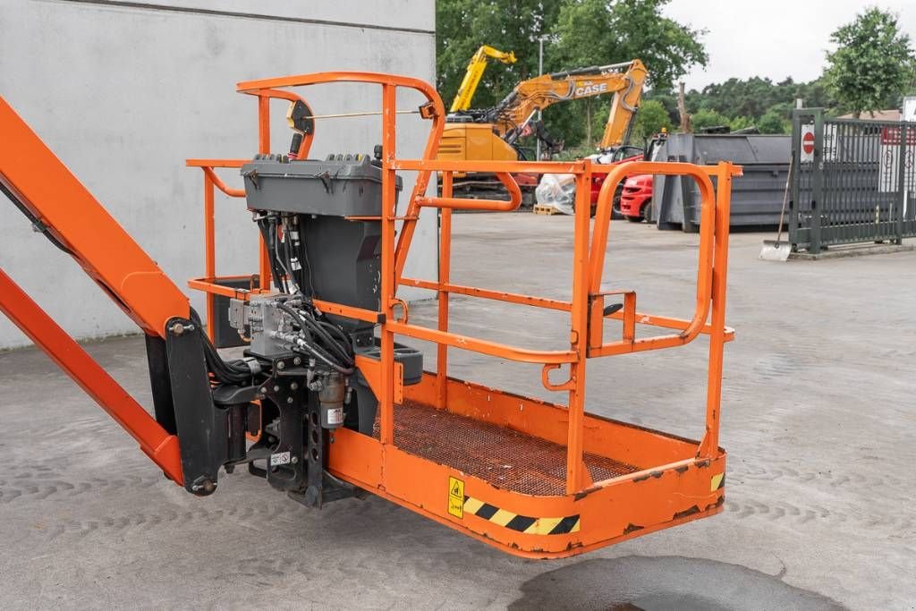 Teleskoparbeitsbühne типа JLG 1350 SJP, Gebrauchtmaschine в Moerbeke (Фотография 10)