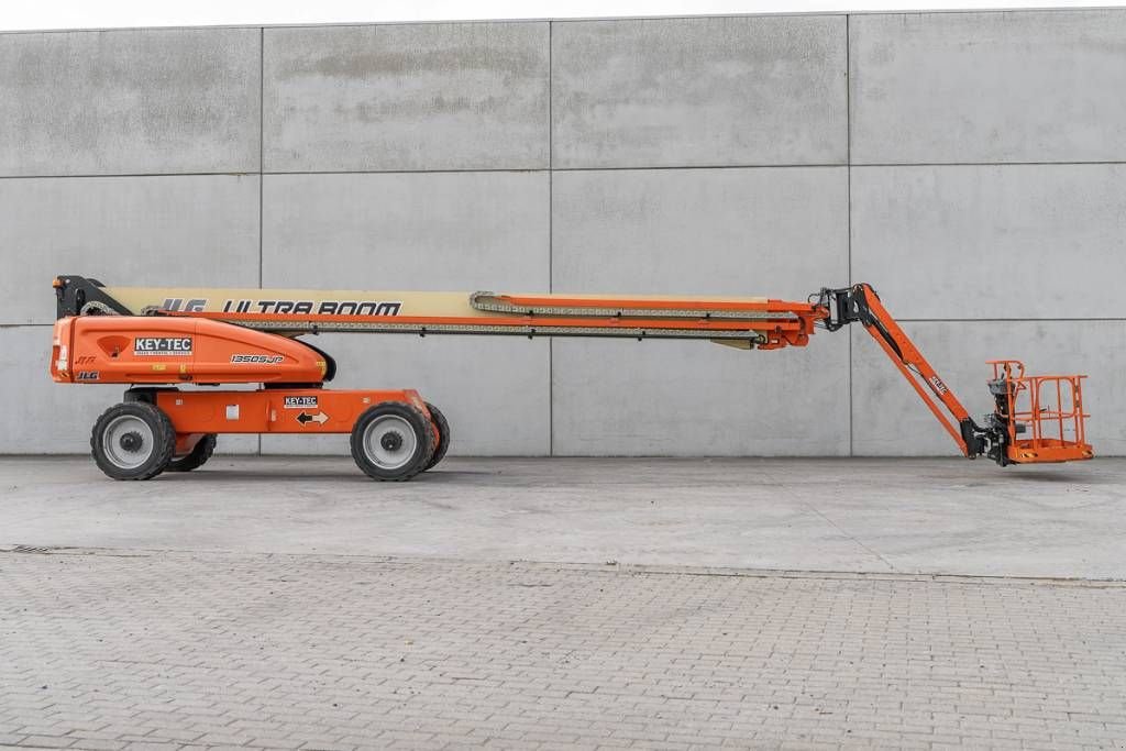 Teleskoparbeitsbühne του τύπου JLG 1350 SJP, Gebrauchtmaschine σε Moerbeke (Φωτογραφία 4)