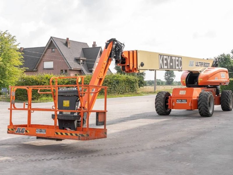 Teleskoparbeitsbühne του τύπου JLG 1350 SJP, Gebrauchtmaschine σε Moerbeke (Φωτογραφία 1)