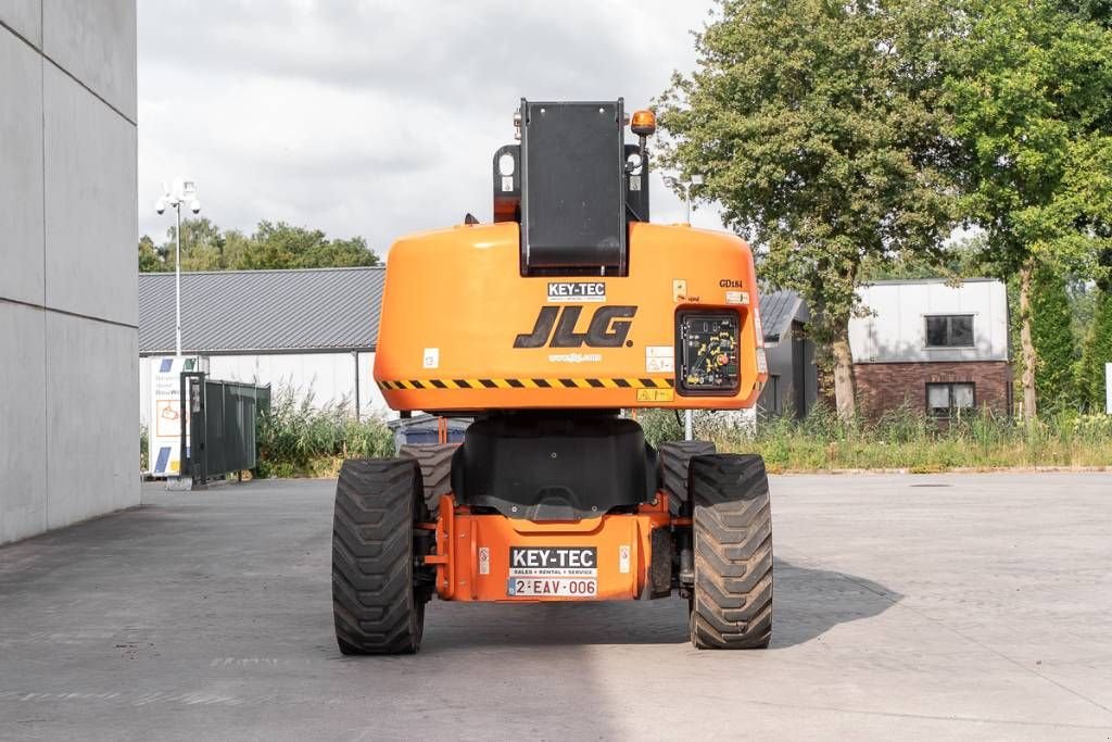 Teleskoparbeitsbühne του τύπου JLG 1350 SJP, Gebrauchtmaschine σε Moerbeke (Φωτογραφία 7)