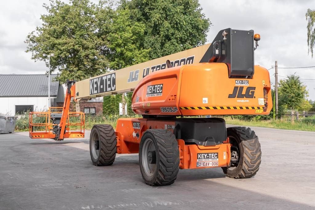 Teleskoparbeitsbühne του τύπου JLG 1350 SJP, Gebrauchtmaschine σε Moerbeke (Φωτογραφία 8)