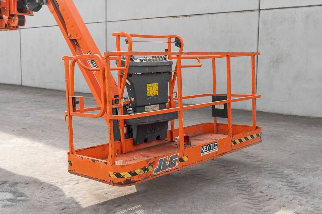 Teleskoparbeitsbühne του τύπου JLG 1350 SJP, Gebrauchtmaschine σε Moerbeke (Φωτογραφία 9)