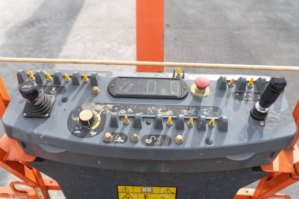 Teleskoparbeitsbühne του τύπου JLG 1350 SJP, Gebrauchtmaschine σε Moerbeke (Φωτογραφία 11)