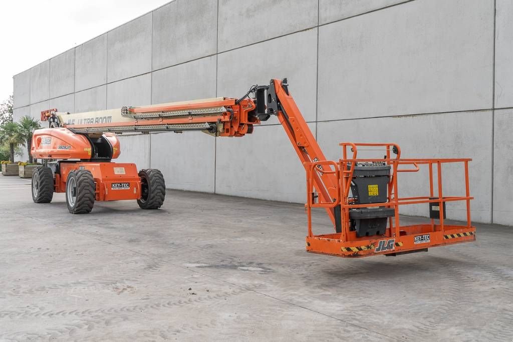 Teleskoparbeitsbühne του τύπου JLG 1350 SJP, Gebrauchtmaschine σε Moerbeke (Φωτογραφία 3)