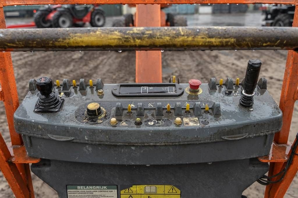 Teleskoparbeitsbühne типа JLG 1350 SJP, Gebrauchtmaschine в Moerbeke (Фотография 9)