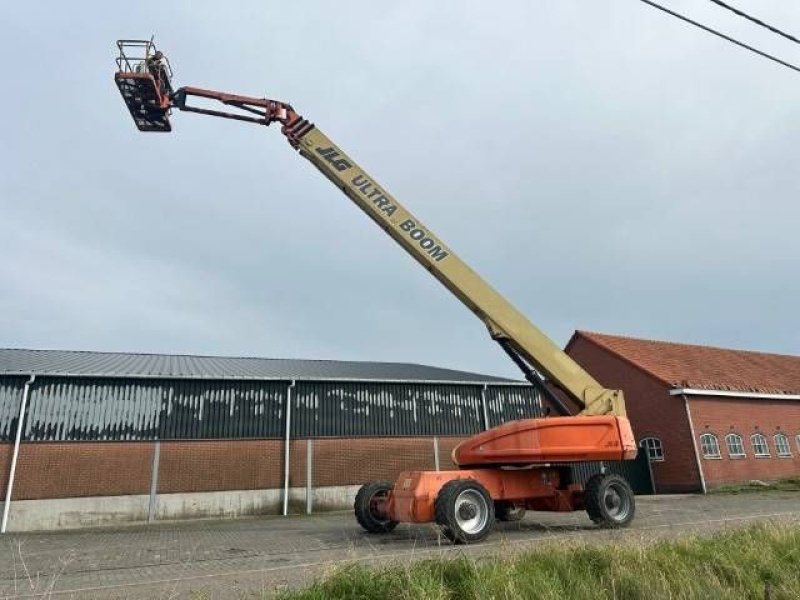 Teleskoparbeitsbühne des Typs JLG 1350 SJP, Gebrauchtmaschine in Roosendaal (Bild 5)