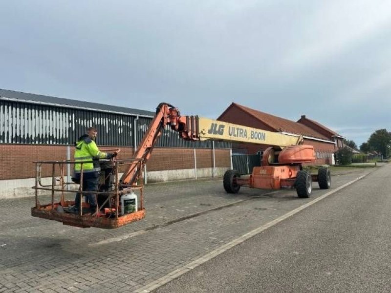Teleskoparbeitsbühne des Typs JLG 1350 SJP, Gebrauchtmaschine in Roosendaal (Bild 3)