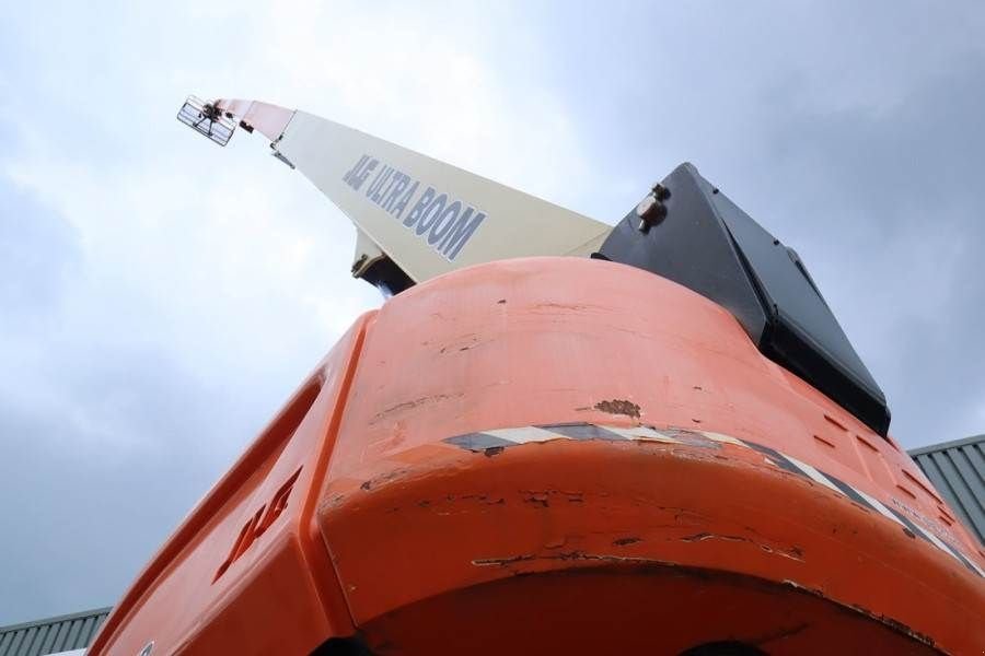 Teleskoparbeitsbühne типа JLG 1350SJP Diesel, 4x4 Drive And 4-Wheel Steering, 43, Gebrauchtmaschine в Groenlo (Фотография 11)