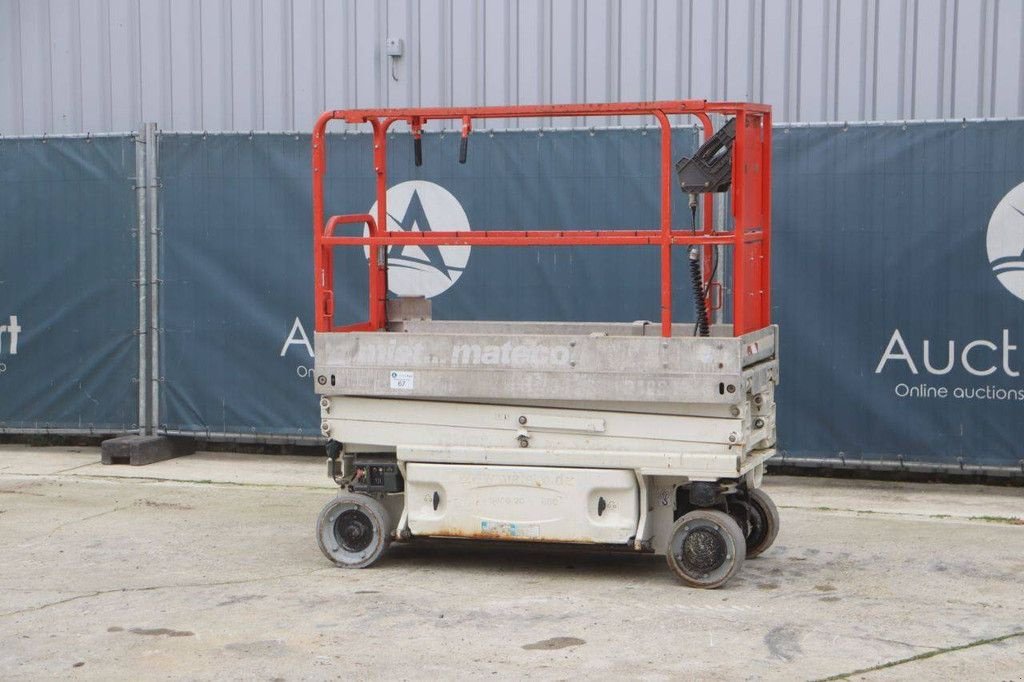 Teleskoparbeitsbühne des Typs JLG 1390ES, Gebrauchtmaschine in Antwerpen (Bild 3)