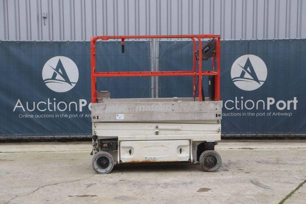 Teleskoparbeitsbühne des Typs JLG 1390ES, Gebrauchtmaschine in Antwerpen (Bild 2)