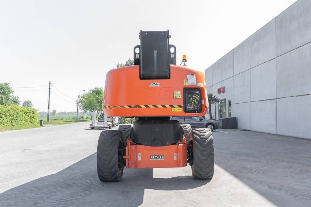 Teleskoparbeitsbühne типа JLG 1500 SJ, Gebrauchtmaschine в Moerbeke (Фотография 7)