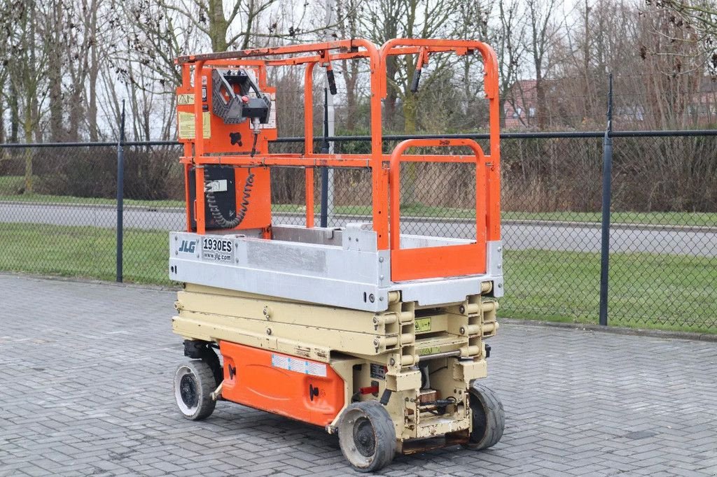 Teleskoparbeitsbühne des Typs JLG 1930 ES 7.7 METER 230 KG, Gebrauchtmaschine in Marknesse (Bild 3)