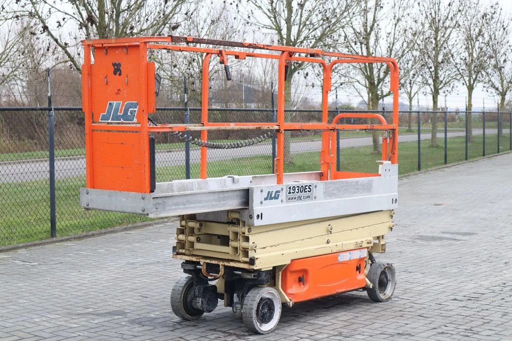 Teleskoparbeitsbühne des Typs JLG 1930 ES 7.7 METER 230 KG, Gebrauchtmaschine in Marknesse (Bild 9)