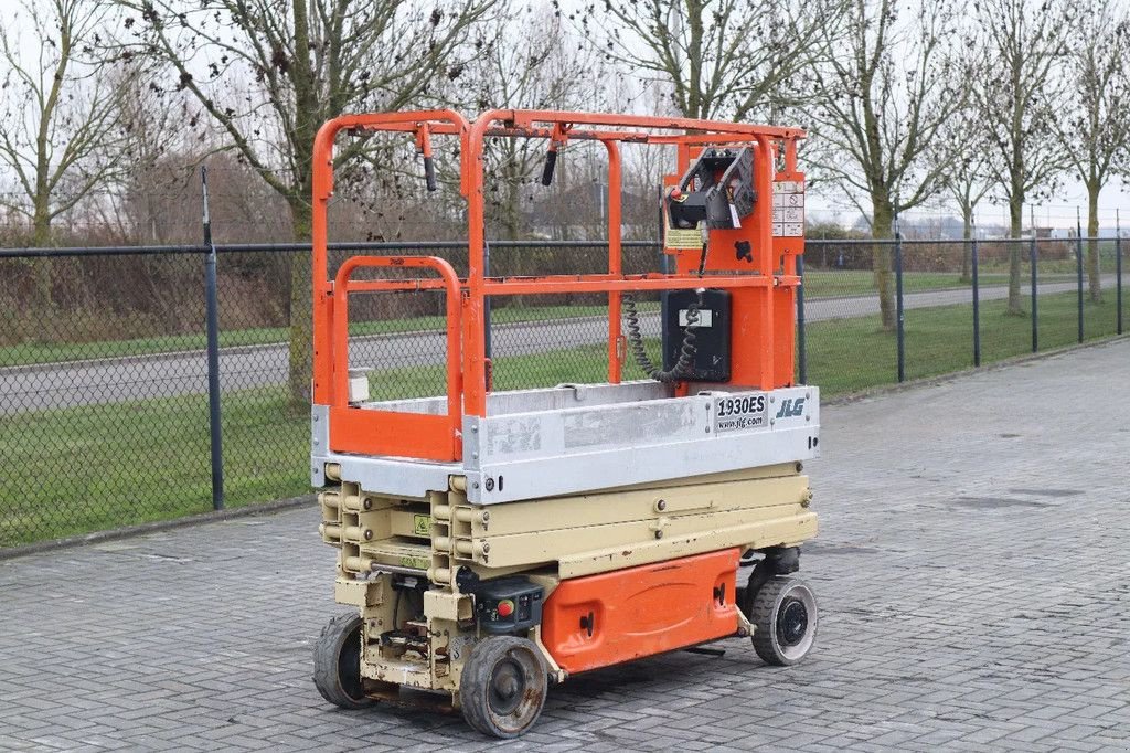 Teleskoparbeitsbühne des Typs JLG 1930 ES 7.7 METER 230 KG, Gebrauchtmaschine in Marknesse (Bild 7)