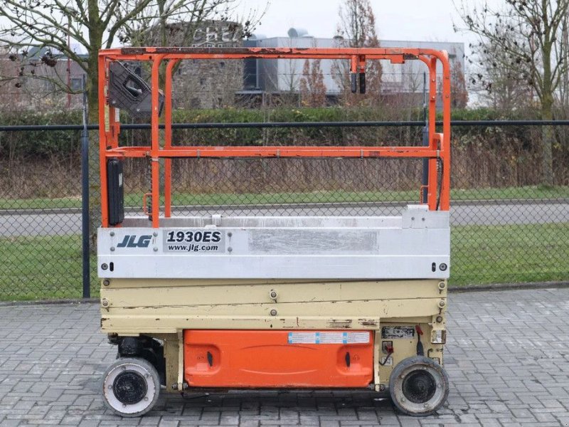 Teleskoparbeitsbühne типа JLG 1930 ES 7.7 METER 230 KG, Gebrauchtmaschine в Marknesse