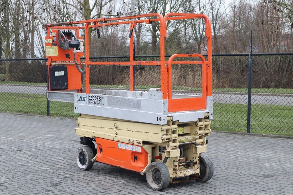 Teleskoparbeitsbühne des Typs JLG 1930 ES 7.7 METER 230 KG, Gebrauchtmaschine in Marknesse (Bild 10)